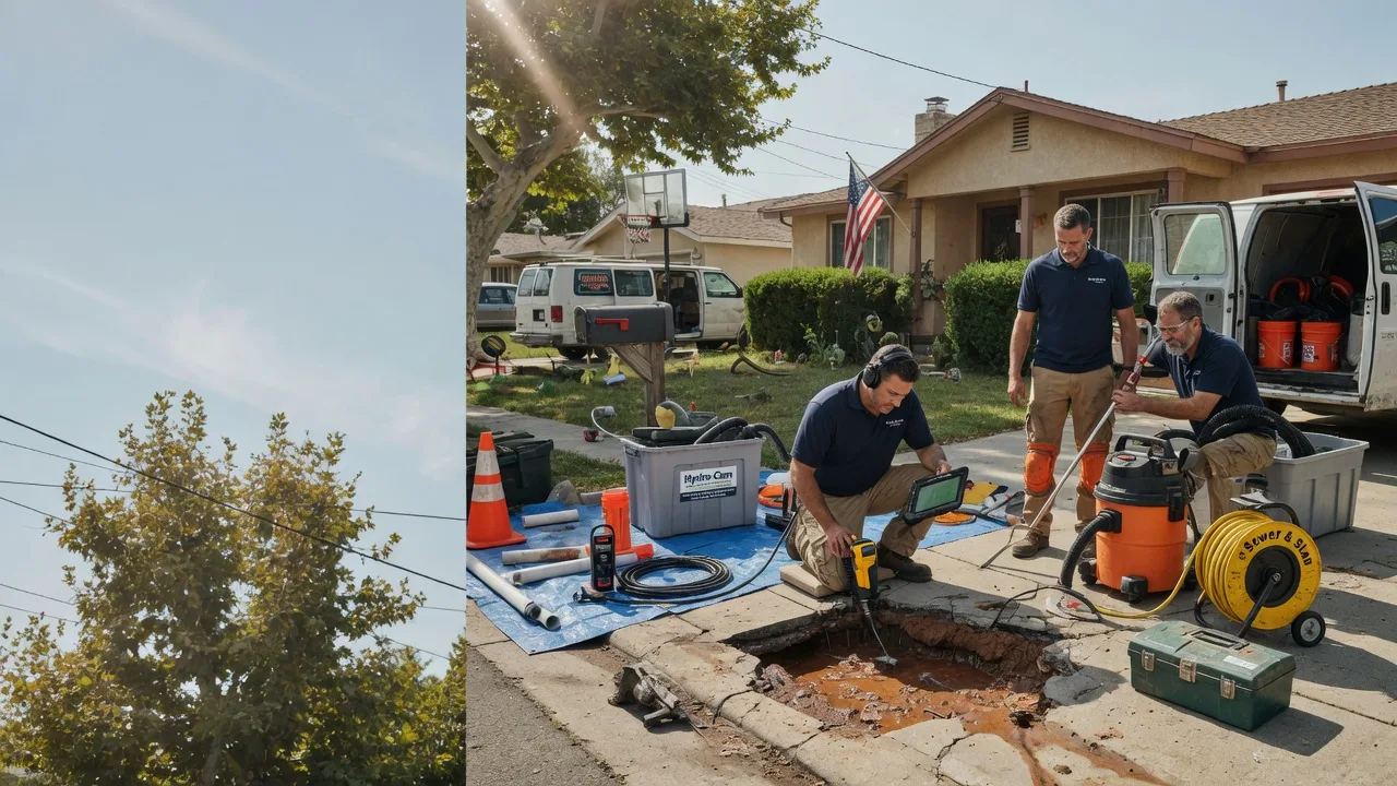 Slab Leak Repair in Enfield, IL near me